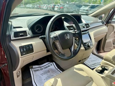 Used 2017 Honda Odyssey EX-L image 12
