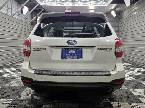 Used 2015 Subaru Forester 2.5i Limited AWD/4WD image 6