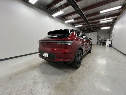 New 2026 Chevrolet Equinox EV RS w/ Active Safety Package 3 image 8