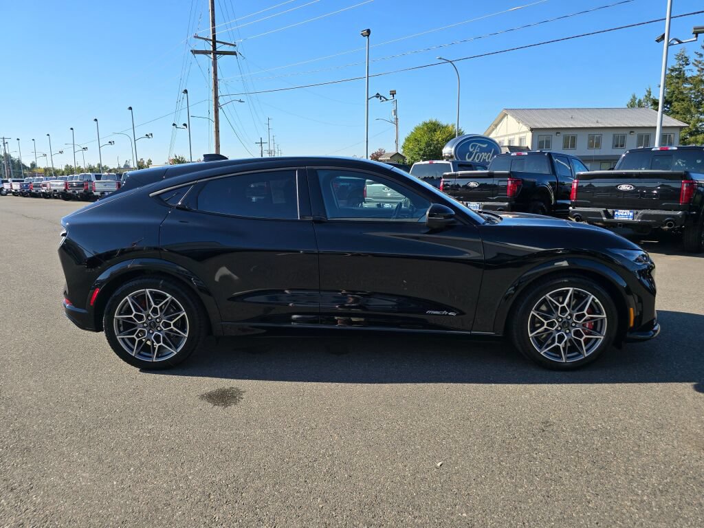 New 2026 Ford Mustang Mach-E GT AWD/4WD image 5