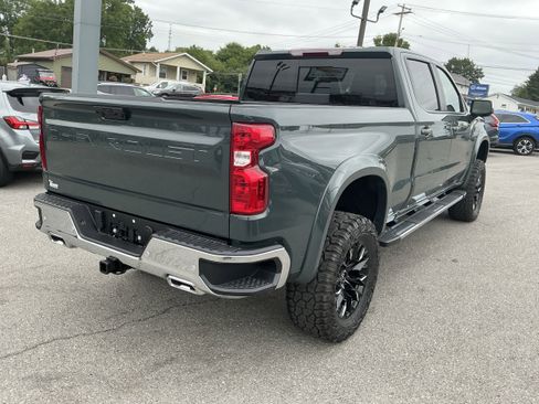 New 2025 Chevrolet Silverado 1500 LT w/ Z71 Off-Road Package image 3