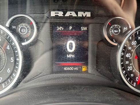 Used 2024 RAM 2500 Big Horn image 14