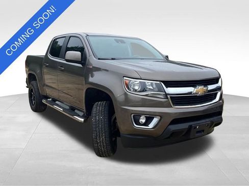 Used 2016 Chevrolet Colorado LT w/ LT Convenience Package RWD image 1