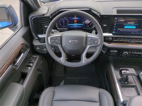 New 2026 Chevrolet Silverado 1500 RST w/ RST All Star Premium Package image 16