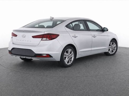 Used 2019 Hyundai Elantra Value Edition w/ Cargo Package FWD image 3