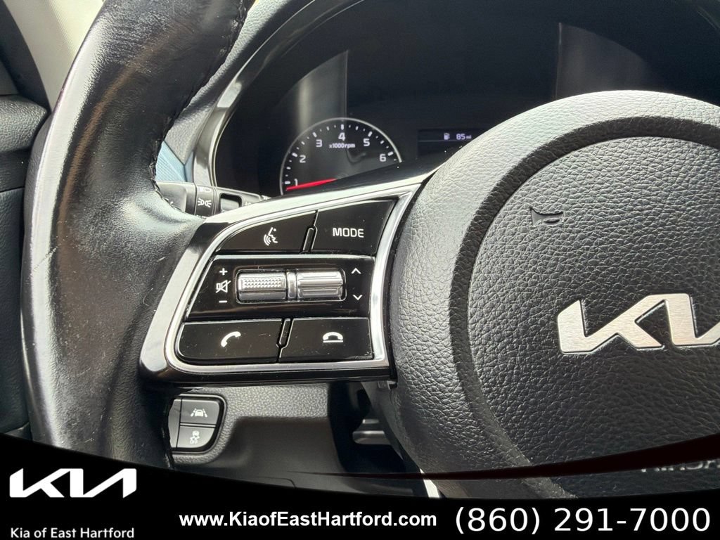 Certified 2023 Kia Seltos S w/ Navigation Package AWD/4WD image 32