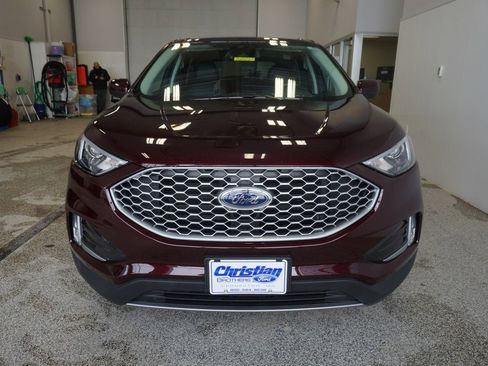 Used 2024 Ford Edge SEL w/ Convenience Package AWD/4WD image 7