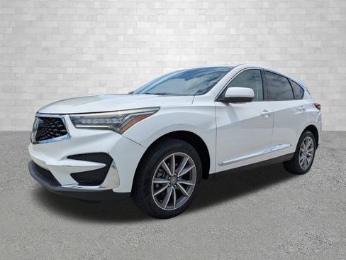 Used 2021 Acura RDX FWD w/ Technology Package image 5