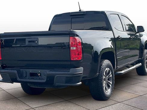 Used 2021 Chevrolet Colorado Z71 w/ Safety Package RWD image 13