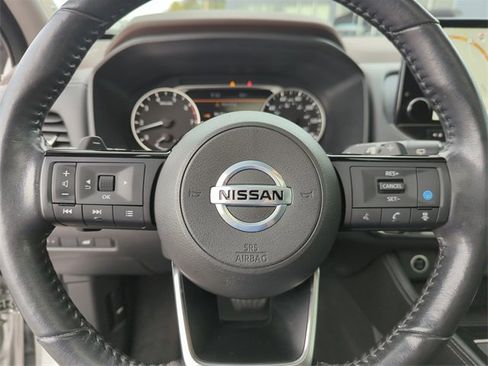 Certified 2021 Nissan Rogue SL w/ Premium Package image 41