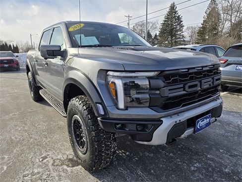 Used 2025 Ford F150 Raptor image 1