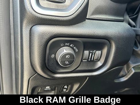 Certified 2025 RAM 1500 Big Horn AWD/4WD image 20