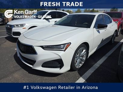 Used 2023 Acura TLX w/ Technology Package
