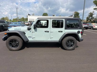 Used 2024 Jeep Wrangler Unlimited