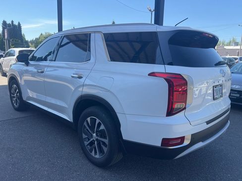 Used 2020 Hyundai Palisade SEL AWD/4WD image 5