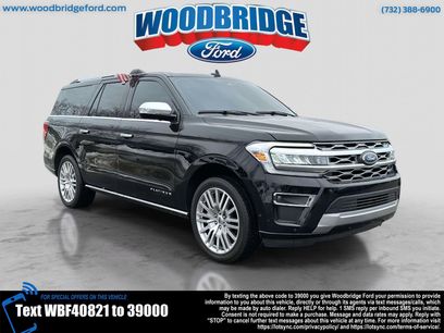 Used 2024 Ford Expedition Max Platinum