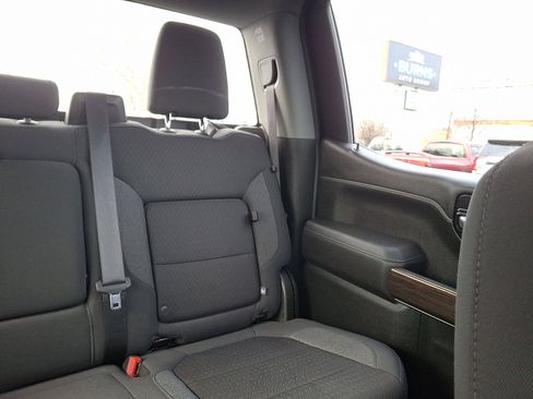 Used 2021 Chevrolet Silverado 1500 LT Trail Boss w/ Bed Protection Package image 20