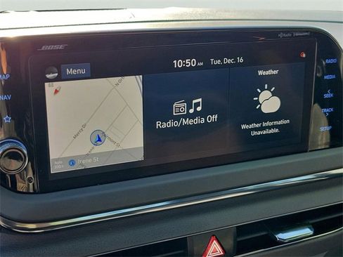 Used 2021 Hyundai Sonata N Line image 22