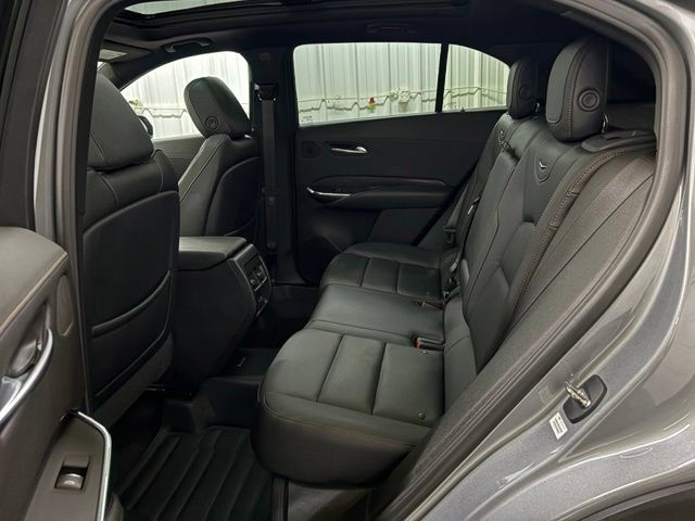 Used 2023 Cadillac XT4 Sport w/ Sun And Sound Package AWD/4WD image 24