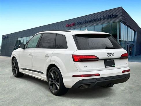 New 2026 Audi Q7 3.0T Premium Plus image 3