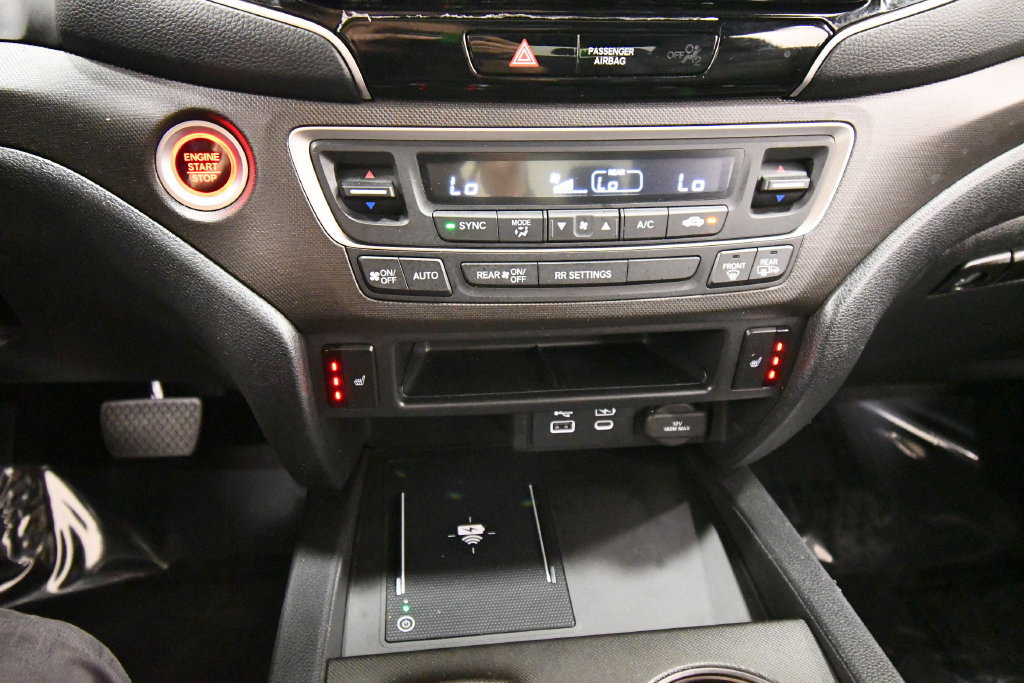 Certified 2024 Honda Ridgeline TrailSport image 26