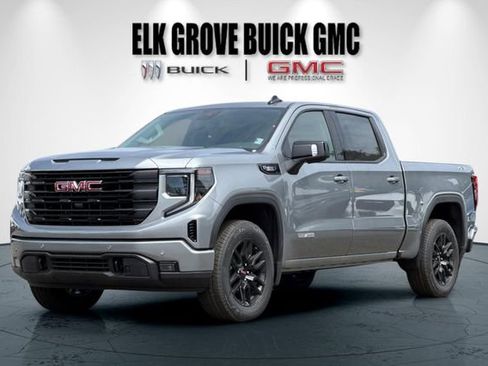 New 2026 GMC Sierra 1500 Elevation w/ Elevation Premium Package AWD/4WD image 8