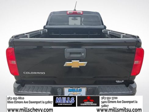 Used 2016 Chevrolet Colorado Z71 AWD/4WD image 4