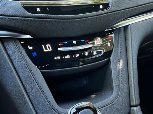 New 2026 Cadillac XT5 Premium Luxury w/ LPO, ONYX Package FWD image 45