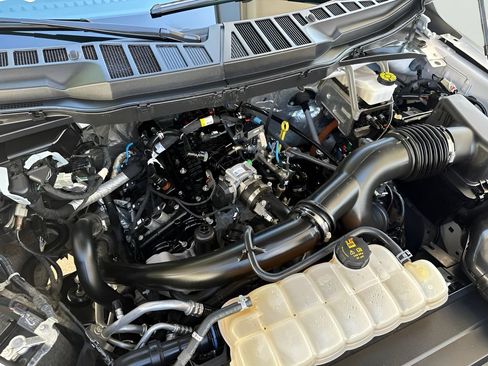 Used 2023 Ford F150 Lariat w/ Equipment Group 502A High AWD/4WD image 29