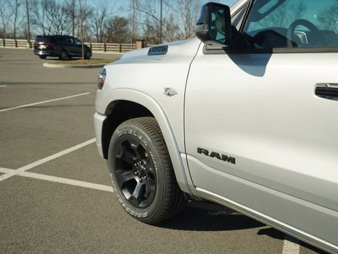 New 2026 RAM 1500 Big Horn AWD/4WD image 33