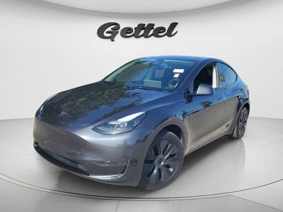 Used 2025 Tesla Model Y Long Range