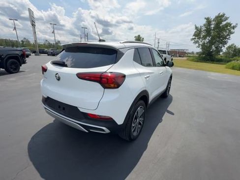Certified 2020 Buick Encore GX Select FWD image 8