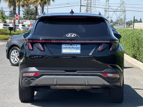 Used 2022 Hyundai Tucson Limited w/ Cargo Package FWD image 5
