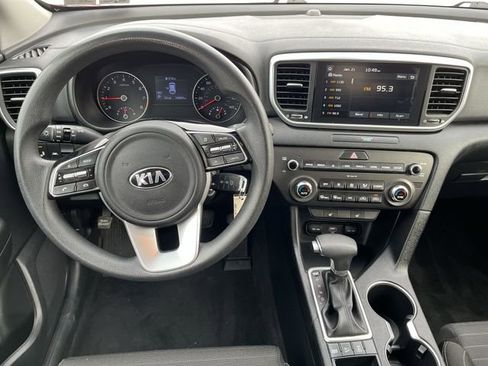 Used 2020 Kia Sportage LX w/ LX Popular Package AWD/4WD image 12