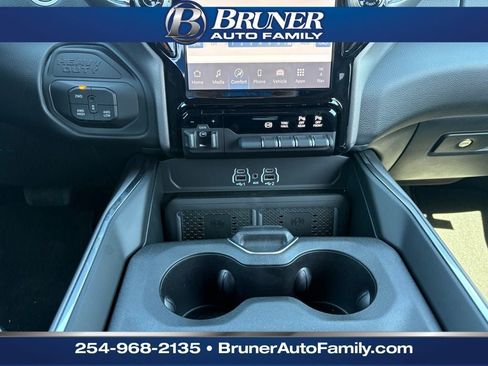 New 2026 RAM 2500 Laramie w/ Night Edition AWD/4WD image 22