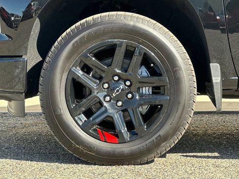 New 2026 Chevrolet Silverado 1500 RST w/ Redline Edition image 26