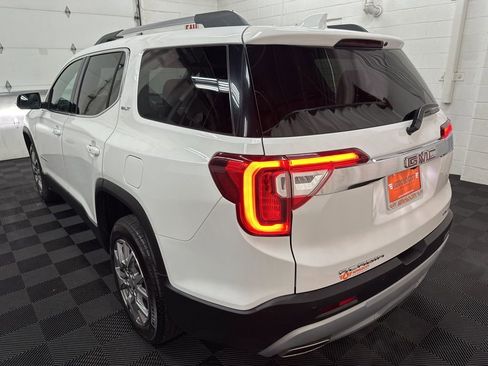 Used 2021 GMC Acadia SLT image 8