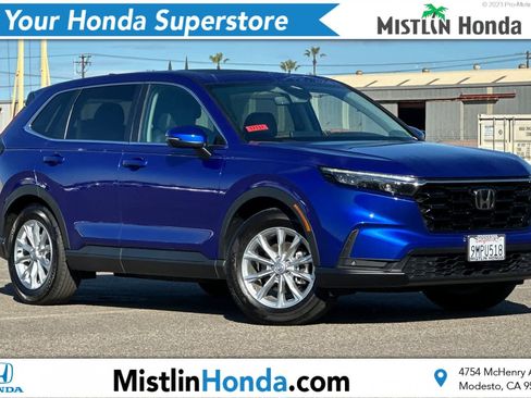 Certified 2024 Honda CR-V EX-L image 1