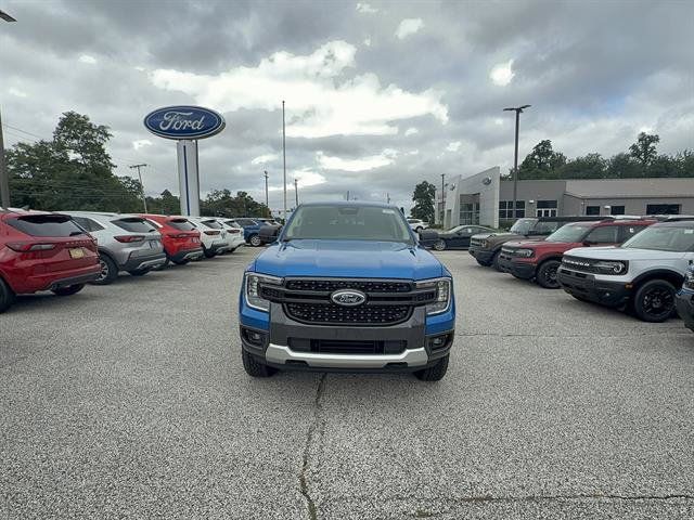 New 2026 Ford Ranger XLT w/ Equipment Group 301A High AWD/4WD image 9