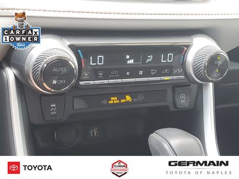 Certified 2024 Toyota RAV4 XLE w/ Convenience Package FWD image 31
