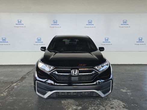 Used 2022 Honda CR-V LX image 2