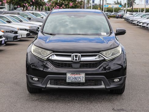 Used 2018 Honda CR-V EX image 2