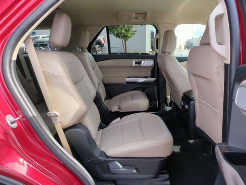 Used 2022 Ford Explorer Limited w/ Limited Technology Package image 30