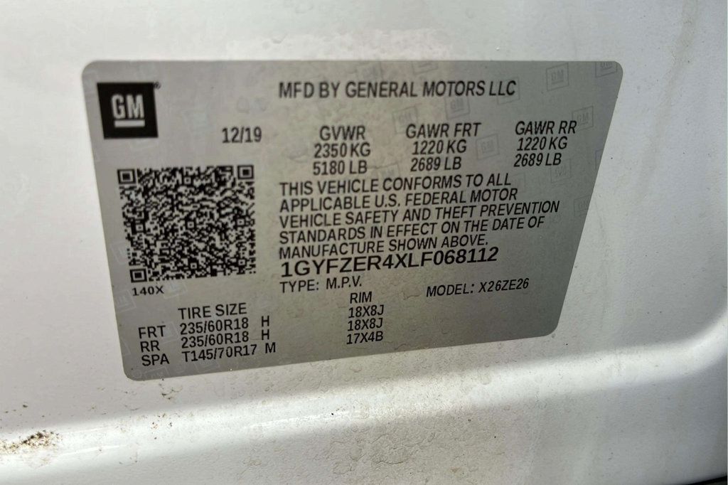 Used 2020 Cadillac XT4 Sport FWD image 9