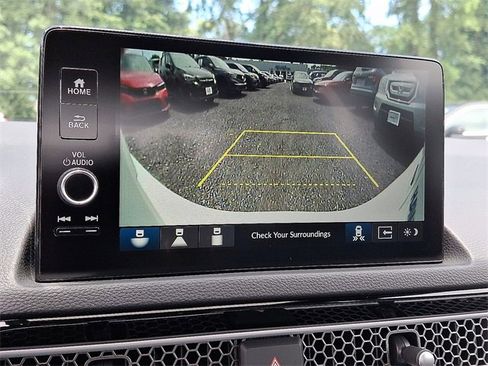 New 2026 Honda Civic Sport Touring image 16