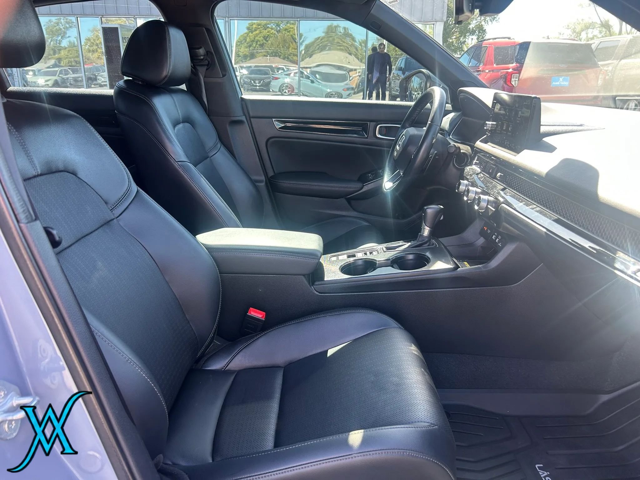 Used 2022 Honda Civic Sport Touring image 25