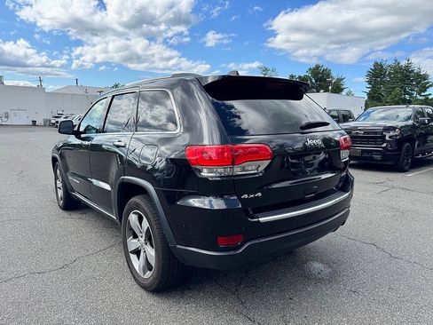 Used 2015 Jeep Grand Cherokee Limited AWD/4WD image 6