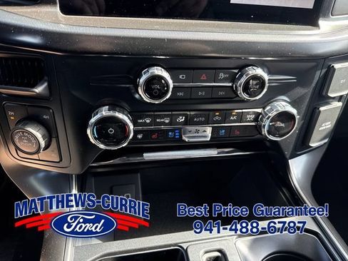 New 2026 Ford F150 Lariat w/ Equipment Group 501A Mid AWD/4WD image 22