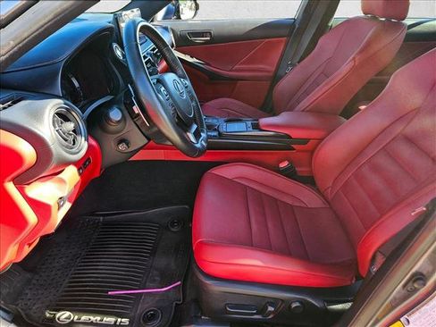 Used 2023 Lexus IS 350 F Sport image 14