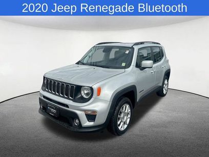 Used 2020 Jeep Renegade Latitude w/ Cold Weather Group